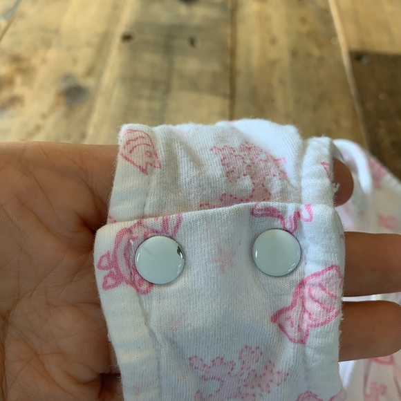 3 for $30 / BB Club Onesie (0-3 M) - Picture 3 of 4